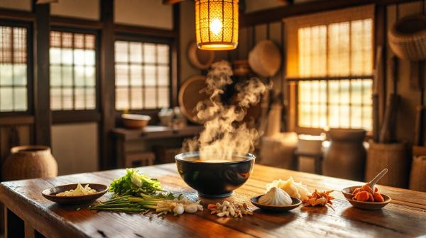 5 raisons de cuisiner avec du miso japonais chaque jour