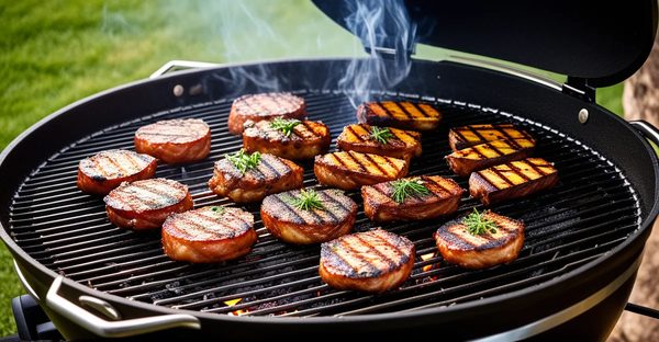 Guide complet du barbecue kamado : performance et polyvalence