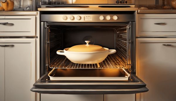 Maîtriser la cuisson au four avec votre poêle céramique