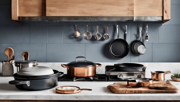 Mettre une poêle au four : comment choisir la bonne compatible