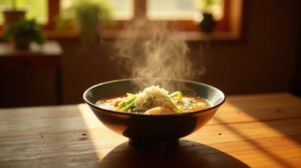Pourquoi ajouter du miso japonais à votre cuisine quotidienne ?